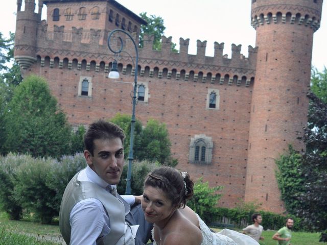 Il matrimonio di Roberto e Francesca a Moncalieri, Torino 21
