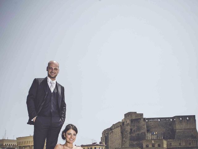 Il matrimonio di Bruno e Simona a Napoli, Napoli 10