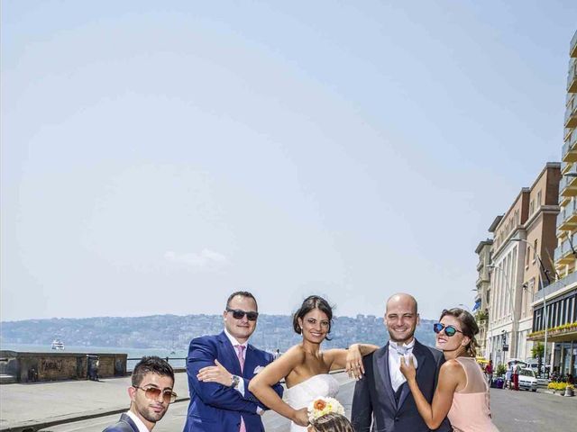 Il matrimonio di Bruno e Simona a Napoli, Napoli 13