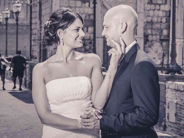 Il matrimonio di Bruno e Simona a Napoli, Napoli 16