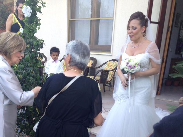 Il matrimonio di Pasquale e Sandra a Uta, Cagliari 24