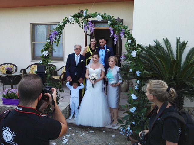 Il matrimonio di Pasquale e Sandra a Uta, Cagliari 36