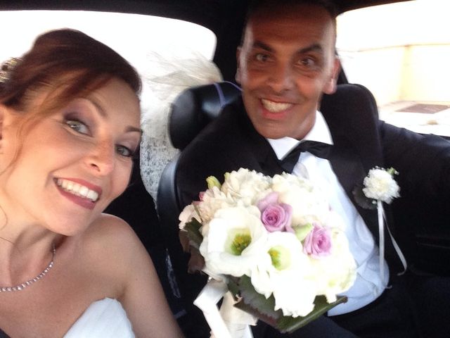 Il matrimonio di Pasquale e Sandra a Uta, Cagliari 39