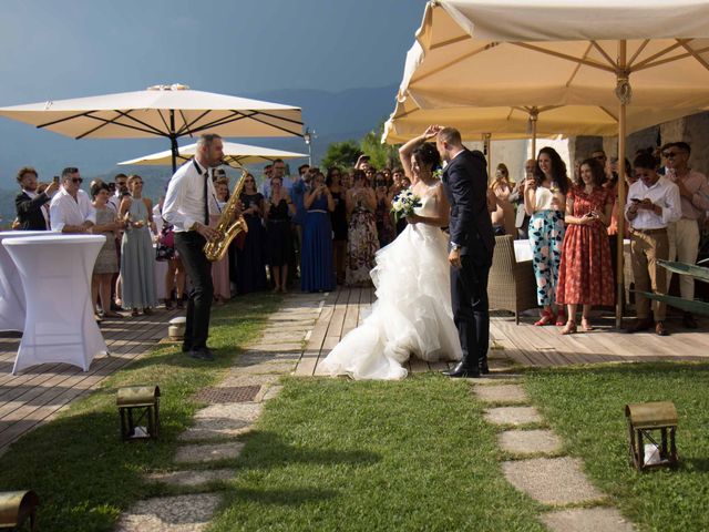 Il matrimonio di Matteo e Silvia a Belluno, Belluno 14