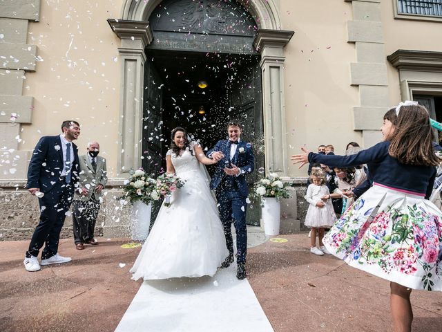 Il matrimonio di Stefano e Silvia a Carugate, Milano 2