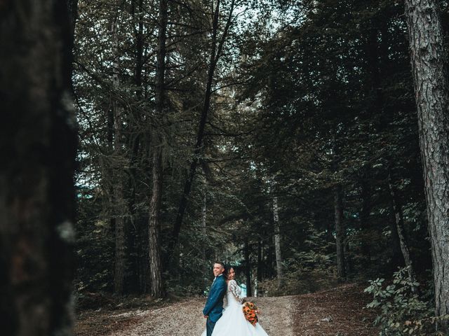 Il matrimonio di Valentina e Tiziano a Salorno-Salurn, Bolzano 18