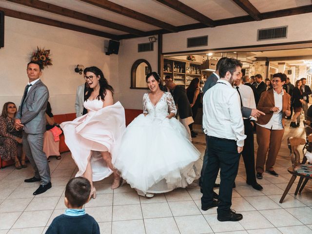 Il matrimonio di Valentina e Tiziano a Salorno-Salurn, Bolzano 22