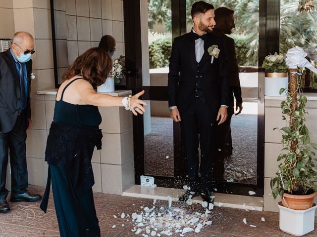 Il matrimonio di Roberto e Simona a Assemini, Cagliari 10