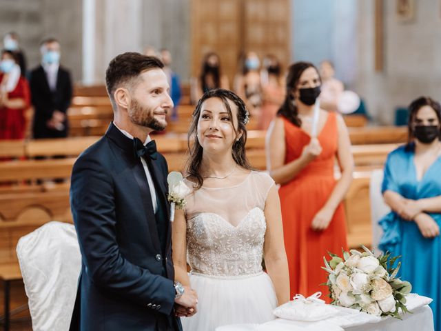 Il matrimonio di Roberto e Simona a Assemini, Cagliari 29