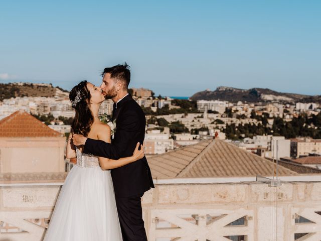 Il matrimonio di Roberto e Simona a Assemini, Cagliari 41