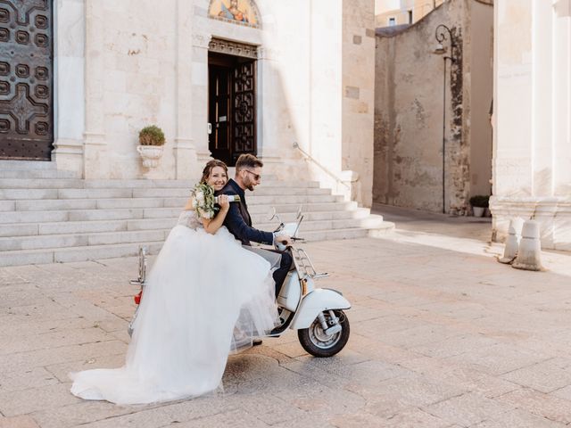 Il matrimonio di Roberto e Simona a Assemini, Cagliari 46