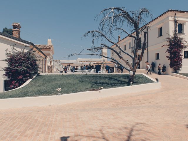 Il matrimonio di Giovanni e Rossella a Cirò Marina, Crotone 31
