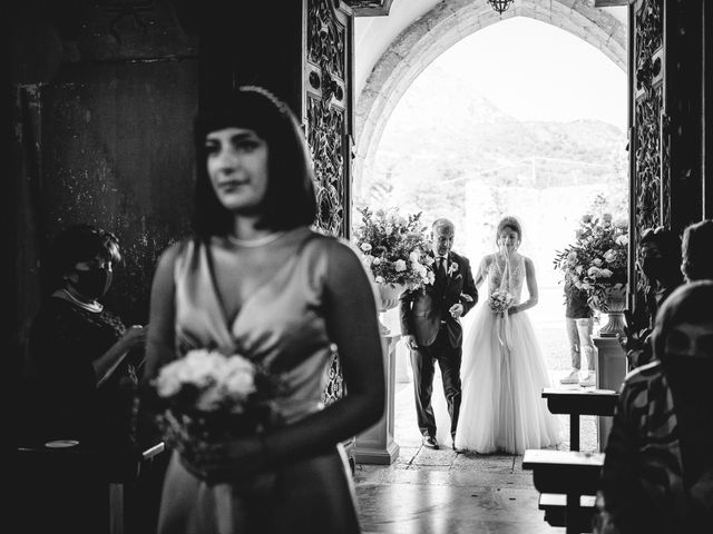 Il matrimonio di Stefano e Valeria a Ausonia, Frosinone 23