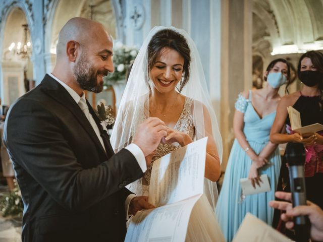 Il matrimonio di Stefano e Valeria a Ausonia, Frosinone 29