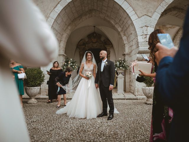 Il matrimonio di Stefano e Valeria a Ausonia, Frosinone 34