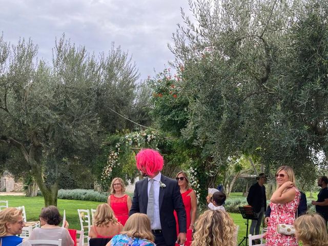 Il matrimonio di Claudia e Cosimo a Bari, Bari 6