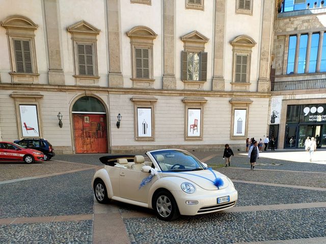 Il matrimonio di Michele e Cecilia a Milano, Milano 1