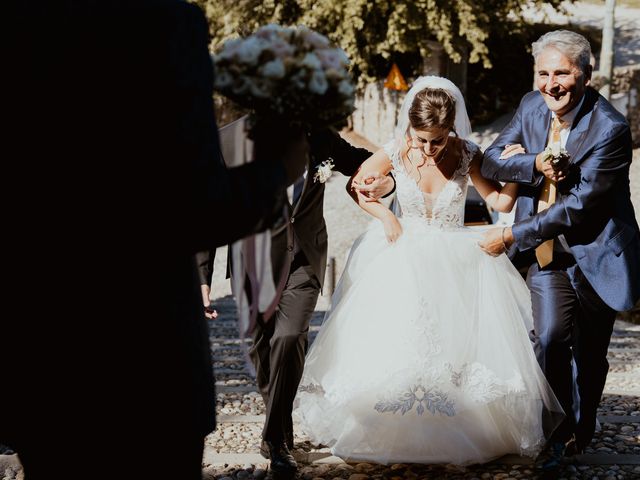 Il matrimonio di Francesco e Francesca a Brescia, Brescia 15