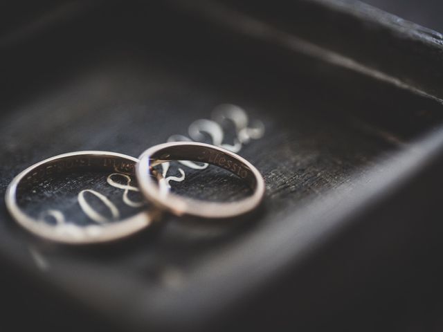 Il matrimonio di Alessio e Gloria a Gradara, Pesaro - Urbino 4