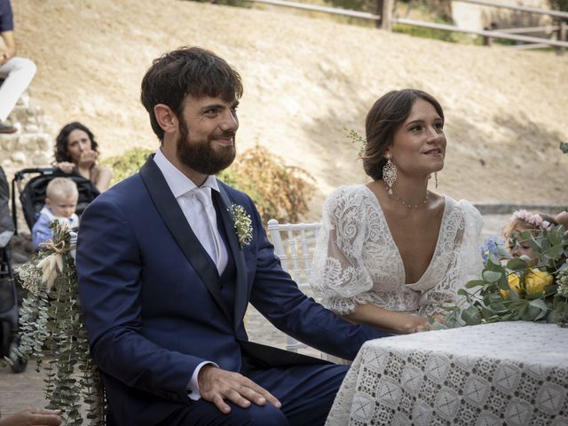 Il matrimonio di Alessio e Gloria a Gradara, Pesaro - Urbino 61