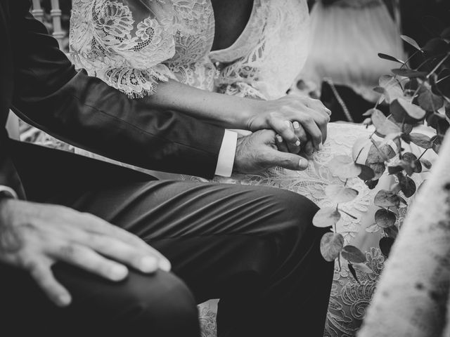 Il matrimonio di Alessio e Gloria a Gradara, Pesaro - Urbino 62