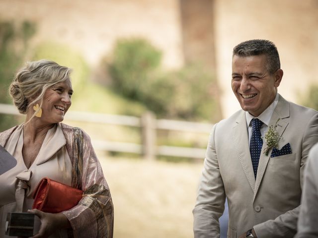 Il matrimonio di Alessio e Gloria a Gradara, Pesaro - Urbino 68