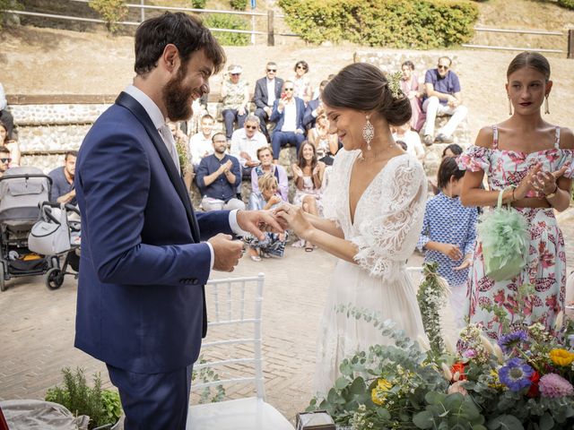 Il matrimonio di Alessio e Gloria a Gradara, Pesaro - Urbino 74