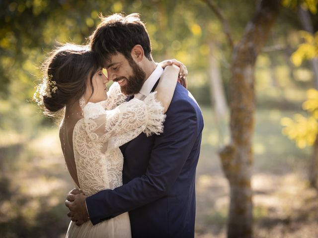 Il matrimonio di Alessio e Gloria a Gradara, Pesaro - Urbino 85