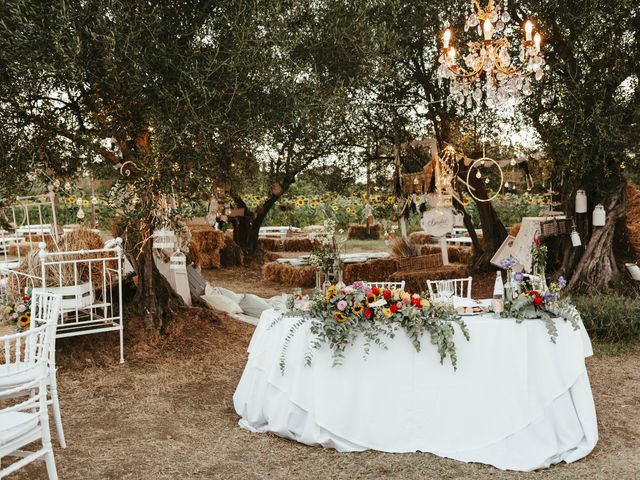 Il matrimonio di Alessio e Gloria a Gradara, Pesaro - Urbino 110