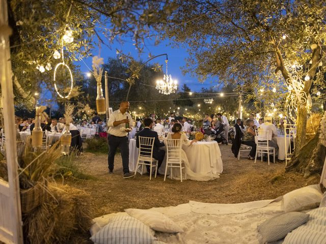 Il matrimonio di Alessio e Gloria a Gradara, Pesaro - Urbino 111