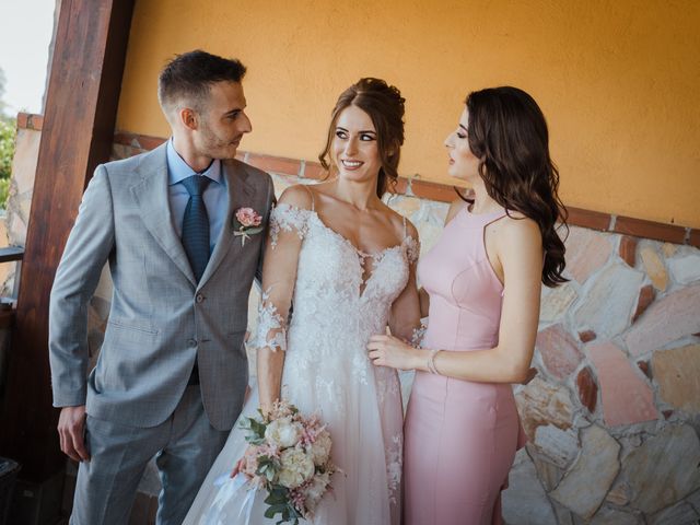 Il matrimonio di Letizia e Stefano a Telese Terme, Benevento 26