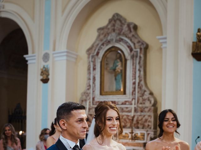 Il matrimonio di Letizia e Stefano a Telese Terme, Benevento 40