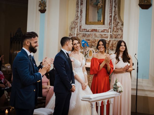 Il matrimonio di Letizia e Stefano a Telese Terme, Benevento 42