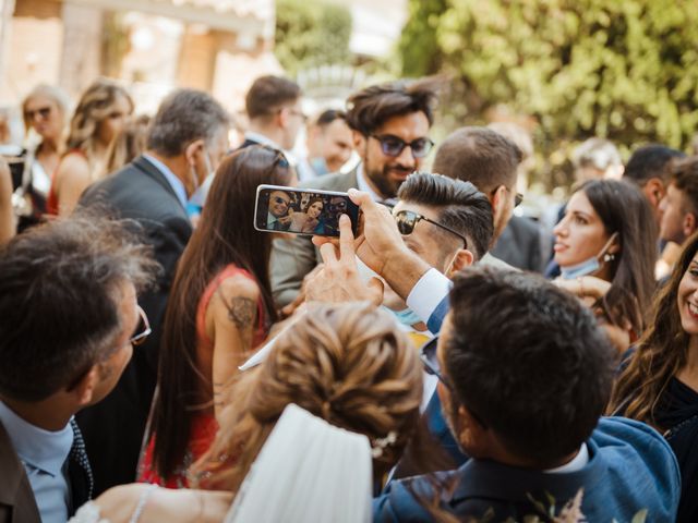 Il matrimonio di Letizia e Stefano a Telese Terme, Benevento 47