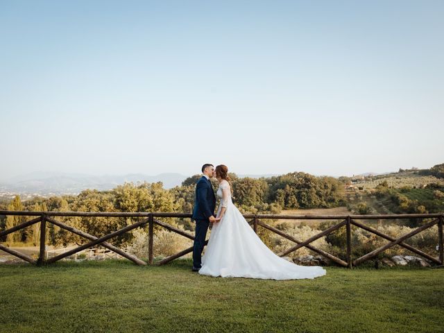 Il matrimonio di Letizia e Stefano a Telese Terme, Benevento 57