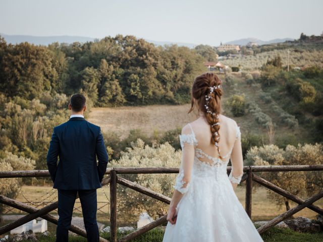 Il matrimonio di Letizia e Stefano a Telese Terme, Benevento 59