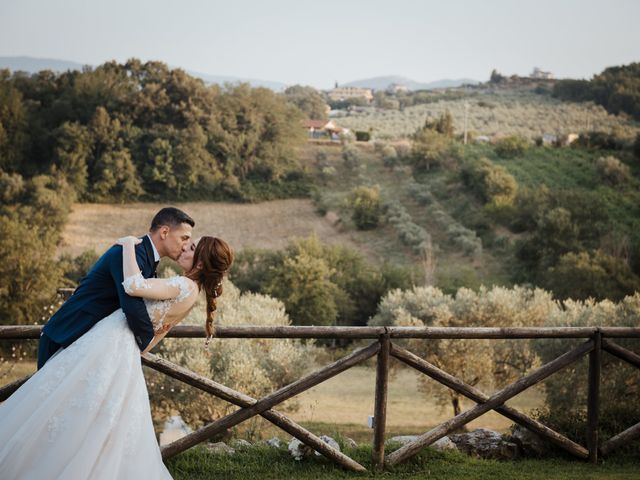 Il matrimonio di Letizia e Stefano a Telese Terme, Benevento 60