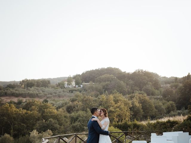 Il matrimonio di Letizia e Stefano a Telese Terme, Benevento 61