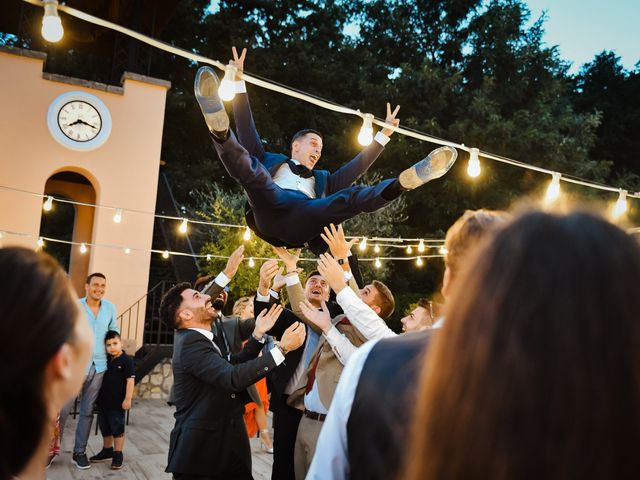 Il matrimonio di Letizia e Stefano a Telese Terme, Benevento 72