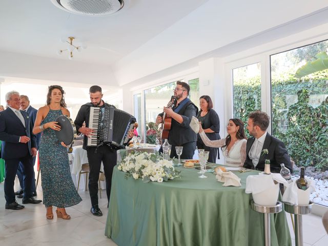 Il matrimonio di Rosanna e Fabio a Pozzuoli, Napoli 17