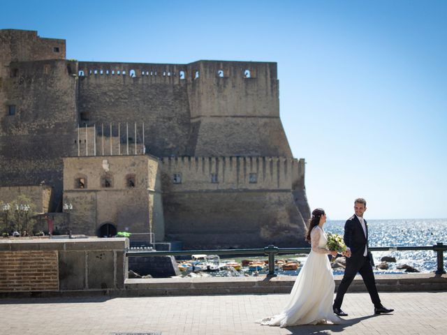 Il matrimonio di Rosanna e Fabio a Pozzuoli, Napoli 35