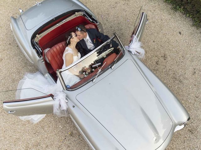 Il matrimonio di Stefano e Chiara a Vimercate, Monza e Brianza 13