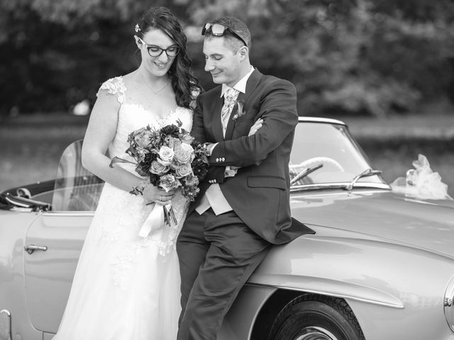 Il matrimonio di Stefano e Chiara a Vimercate, Monza e Brianza 14