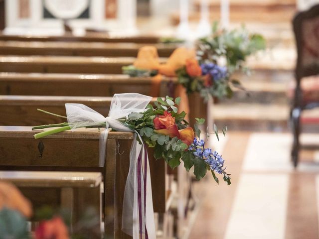 Il matrimonio di Stefano e Chiara a Vimercate, Monza e Brianza 52