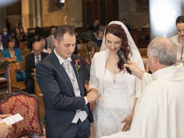 Il matrimonio di Stefano e Chiara a Vimercate, Monza e Brianza 65