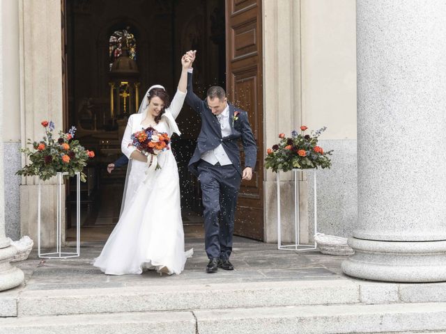 Il matrimonio di Stefano e Chiara a Vimercate, Monza e Brianza 78