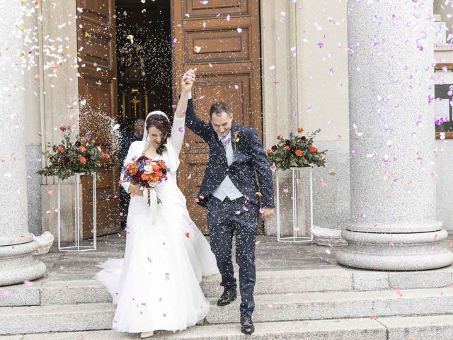 Il matrimonio di Stefano e Chiara a Vimercate, Monza e Brianza 79