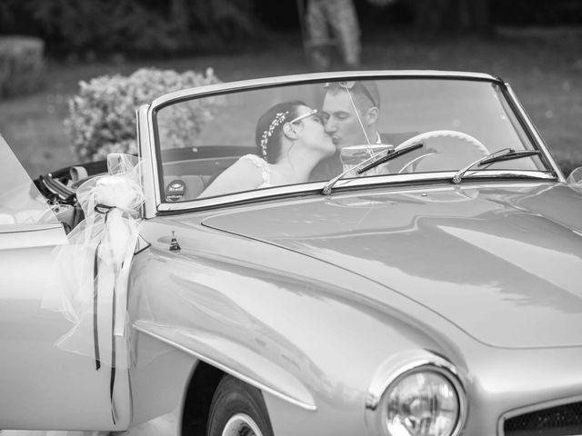 Il matrimonio di Stefano e Chiara a Vimercate, Monza e Brianza 155