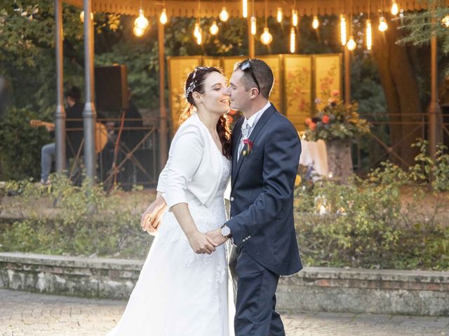 Il matrimonio di Stefano e Chiara a Vimercate, Monza e Brianza 175