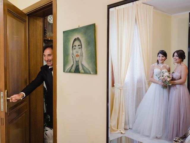 Il matrimonio di Giuseppe e Sara a Squinzano, Lecce 30